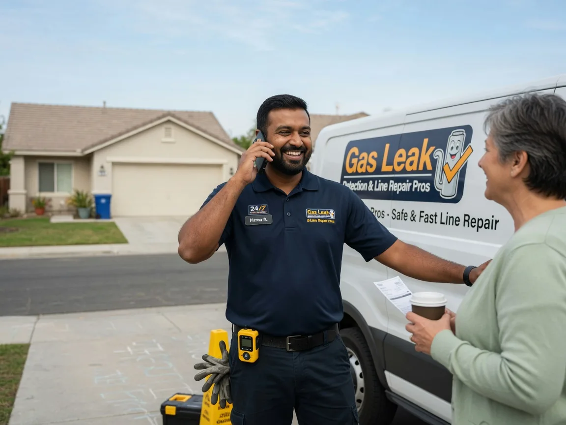 Gas Line Repair Lizemores, WV FAQs